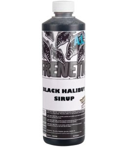 Booster Frenetic A.L.T Sirup 500ml Black Halibut